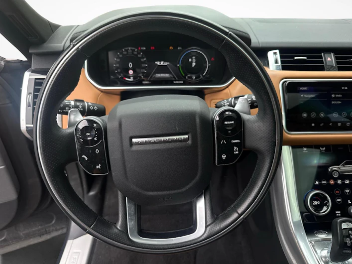 Fahrzeugbild LAND ROVER RANGE ROVER SPORT