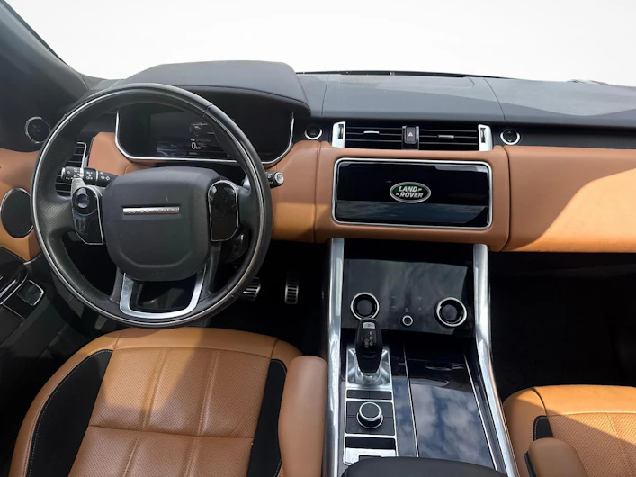 Fahrzeugbild LAND ROVER RANGE ROVER SPORT