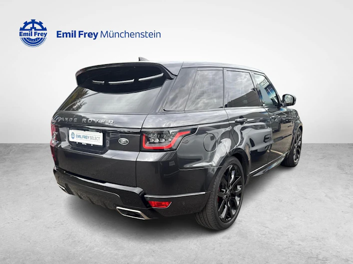 Fahrzeugbild LAND ROVER RANGE ROVER SPORT