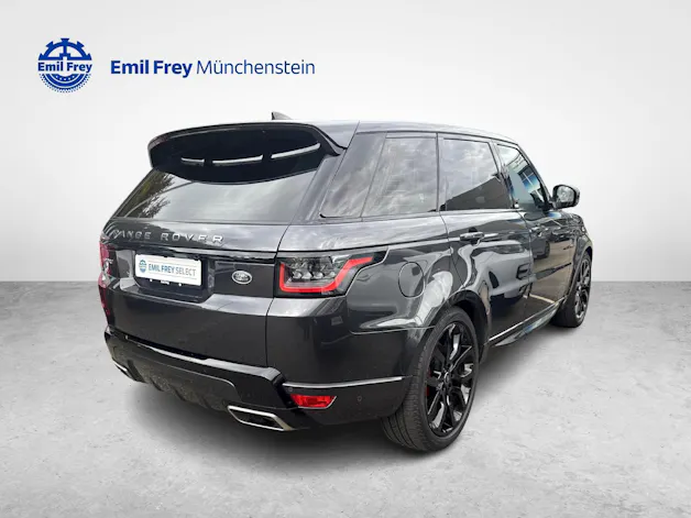 Land Rover Range Rover Sport 2.0 P400e HSE Dynamic