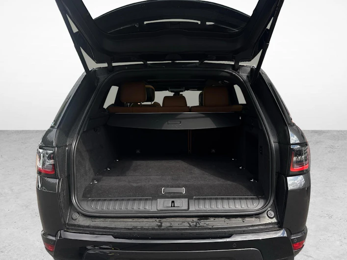 Fahrzeugbild LAND ROVER RANGE ROVER SPORT