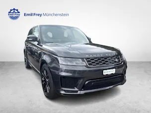 Land Rover Range Rover Sport 2.0 P400e HSE Dynamic