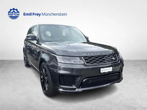 Land Rover Range Rover Sport 2.0 P400e HSE Dynamic