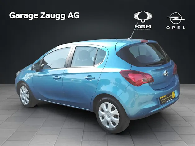 OPEL Corsa 1.4 Turbo eFLEX Active S/S