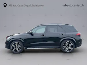 MERCEDES-BENZ GLE-Klasse V167 GLE 400 e EQ Star AMG Line 4matic
