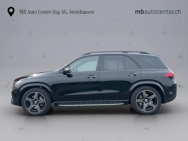 MERCEDES-BENZ GLE-Klasse V167 GLE 400 e EQ Star AMG Line 4matic
