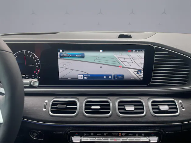 MERCEDES-BENZ GLE-Klasse V167 GLE 400 e EQ Star AMG Line 4matic