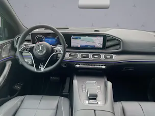 MERCEDES-BENZ GLE-Klasse V167 GLE 400 e EQ Star AMG Line 4matic