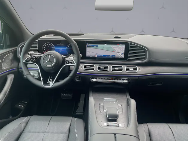 MERCEDES-BENZ GLE-Klasse V167 GLE 400 e EQ Star AMG Line 4matic
