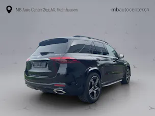 MERCEDES-BENZ GLE-Klasse V167 GLE 400 e EQ Star AMG Line 4matic