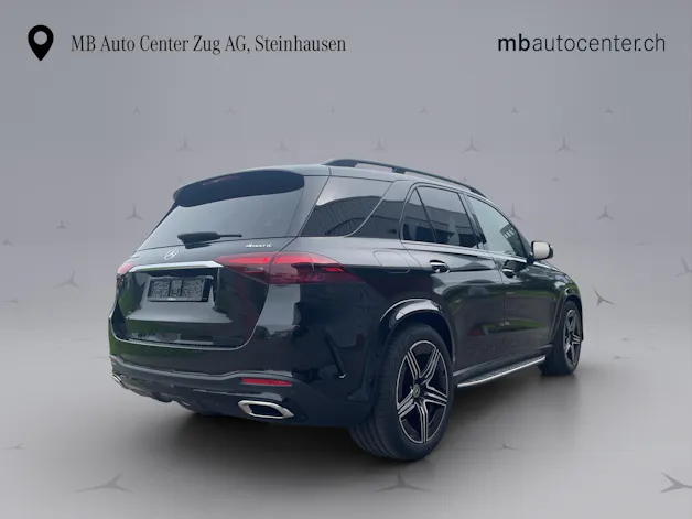 MERCEDES-BENZ GLE-Klasse V167 GLE 400 e EQ Star AMG Line 4matic