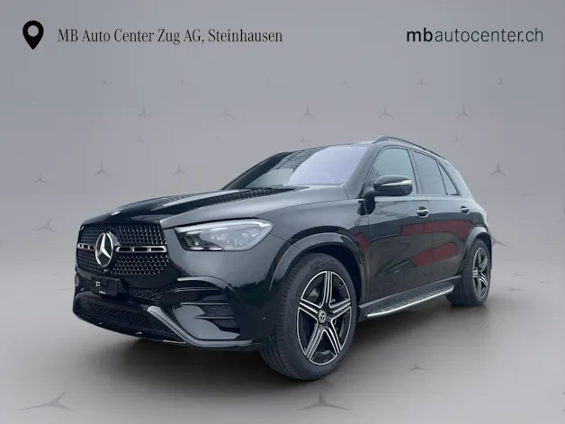MERCEDES-BENZ GLE-Klasse V167 GLE 400 e EQ Star AMG Line 4matic