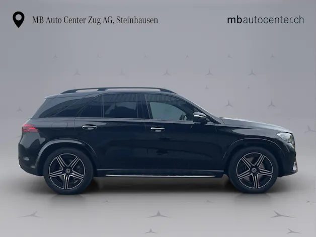 MERCEDES-BENZ GLE-Klasse V167 GLE 400 e EQ Star AMG Line 4matic