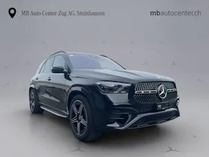MERCEDES-BENZ GLE-Klasse V167 GLE 400 e EQ Star AMG Line 4matic