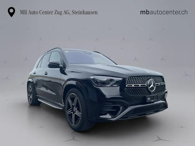 MERCEDES-BENZ GLE-Klasse V167 GLE 400 e EQ Star AMG Line 4matic