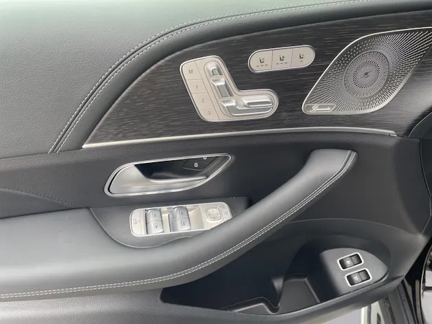 MERCEDES-BENZ GLE-Klasse V167 GLE 400 e EQ Star AMG Line 4matic