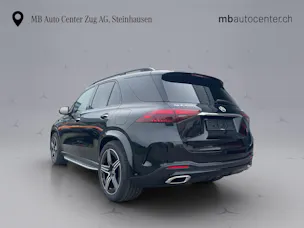 MERCEDES-BENZ GLE-Klasse V167 GLE 400 e EQ Star AMG Line 4matic