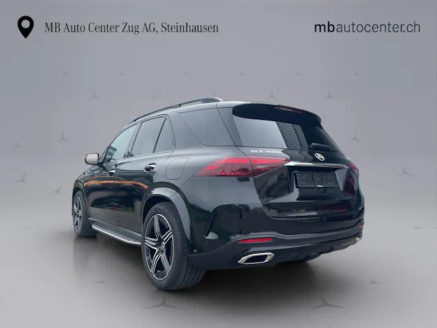 MERCEDES-BENZ GLE-Klasse V167 GLE 400 e EQ Star AMG Line 4matic