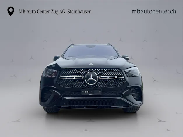 MERCEDES-BENZ GLE-Klasse V167 GLE 400 e EQ Star AMG Line 4matic