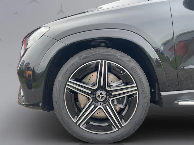 MERCEDES-BENZ GLE-Klasse V167 GLE 400 e EQ Star AMG Line 4matic