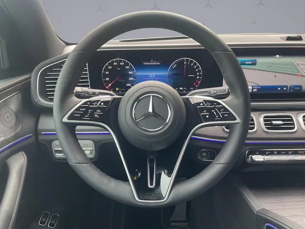 MERCEDES-BENZ GLE-Klasse V167 GLE 400 e EQ Star AMG Line 4matic