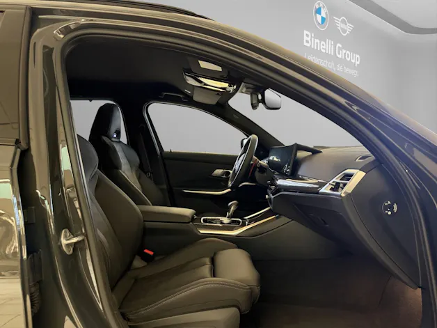 BMW Touring M3 Competition xDrive
