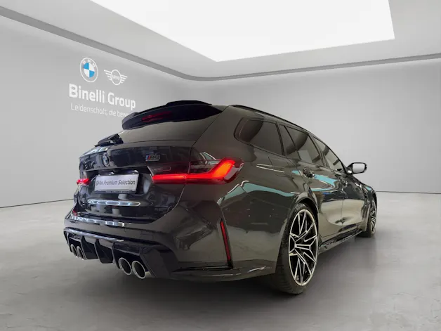 BMW Touring M3 Competition xDrive