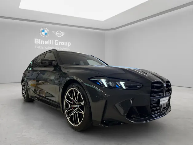 BMW Touring M3 Competition xDrive