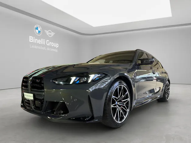 BMW Touring M3 Competition xDrive