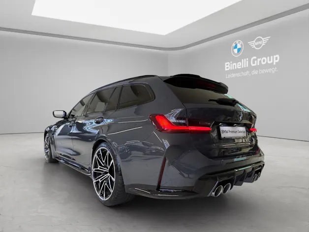 BMW Touring M3 Competition xDrive