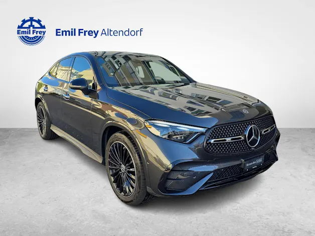 MERCEDES-BENZ GLC 220 d 4MATIC Coupé AMG Line