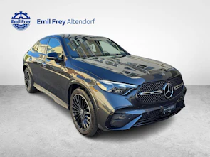 immagine del veicolo MERCEDES-BENZ GLC 220 d 4MATIC Coupé AMG Line