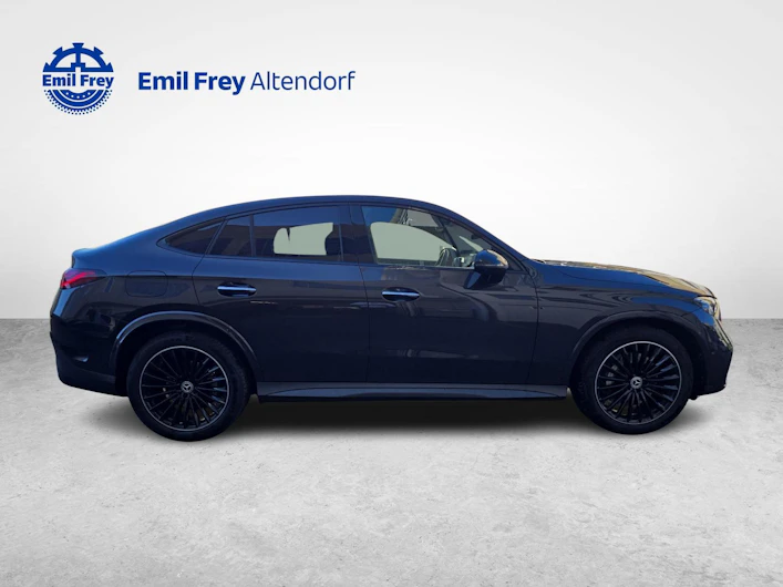 immagine del veicolo MERCEDES-BENZ GLC 220