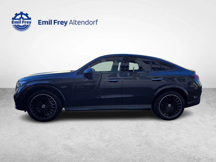 immagine del veicolo MERCEDES-BENZ GLC 220