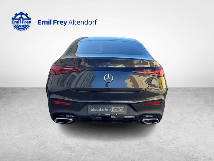 immagine del veicolo MERCEDES-BENZ GLC 220