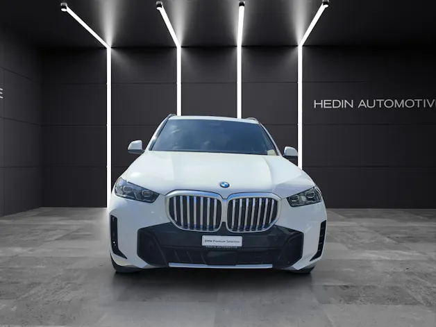 BMW X5 G05 30d xDrive SAG