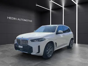 BMW X5 G05 30d xDrive SAG