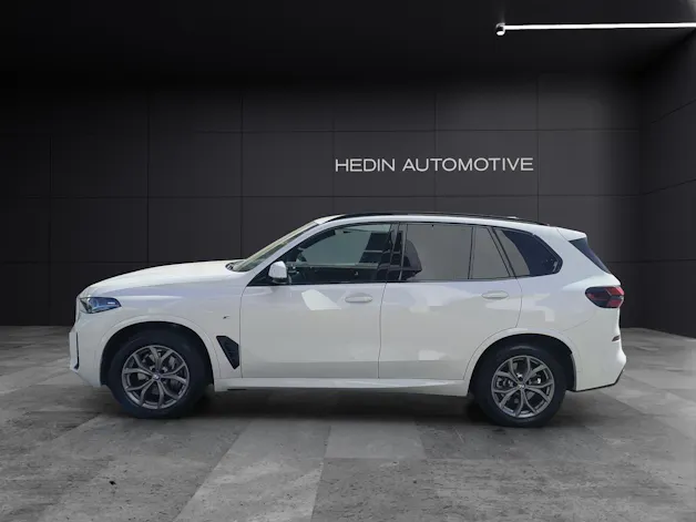 BMW X5 G05 30d xDrive SAG