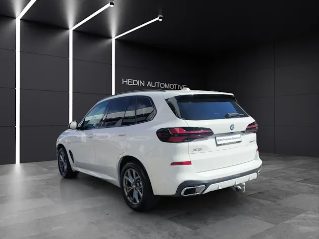 BMW X5 G05 30d xDrive SAG