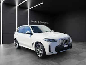BMW X5 G05 30d xDrive SAG