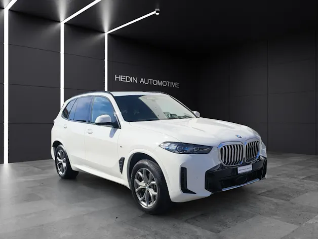 BMW X5 G05 30d xDrive SAG