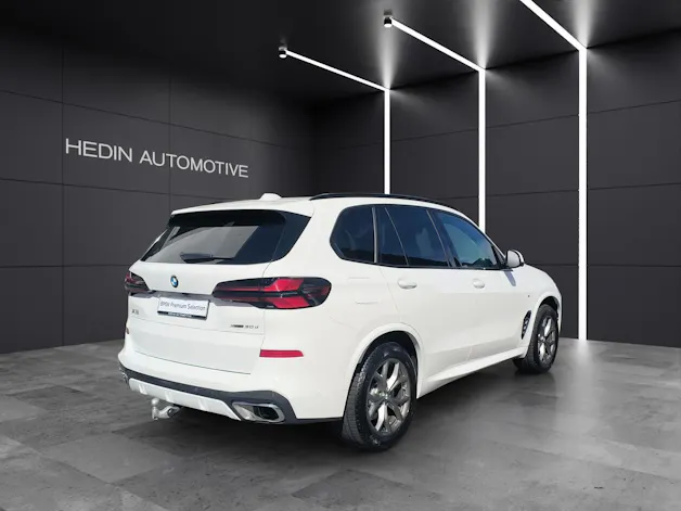 BMW X5 G05 30d xDrive SAG
