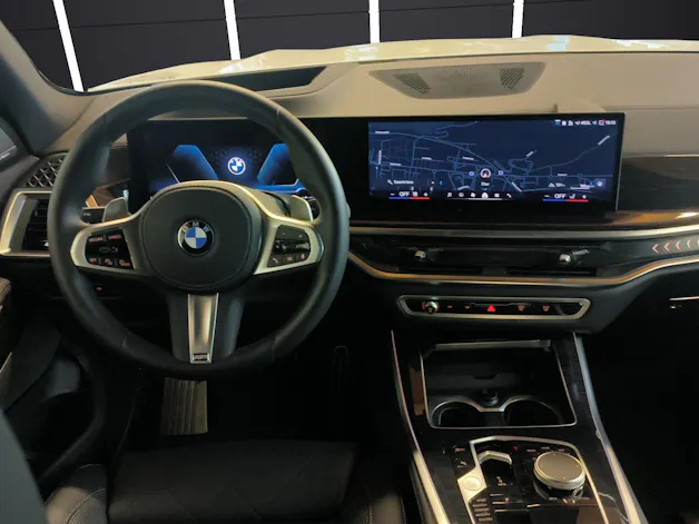 BMW X5 G05 30d xDrive SAG