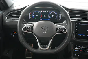 VW Tiguan 2.0 TSI R-Line DSG 4motion
