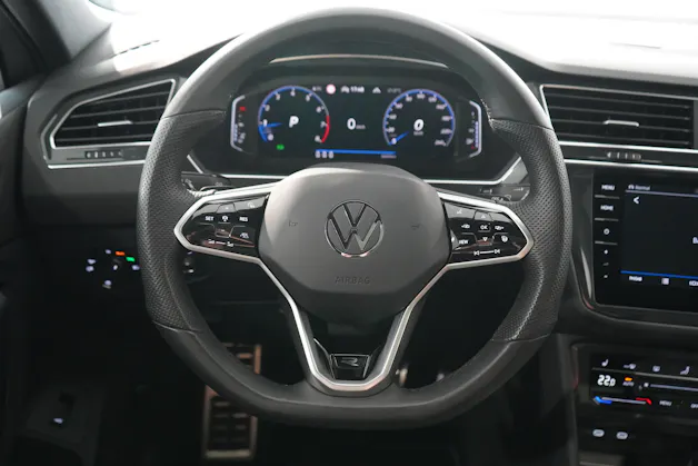 VW Tiguan 2.0 TSI R-Line DSG 4motion