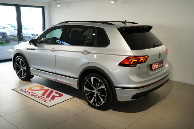 VW Tiguan 2.0 TSI R-Line DSG 4motion