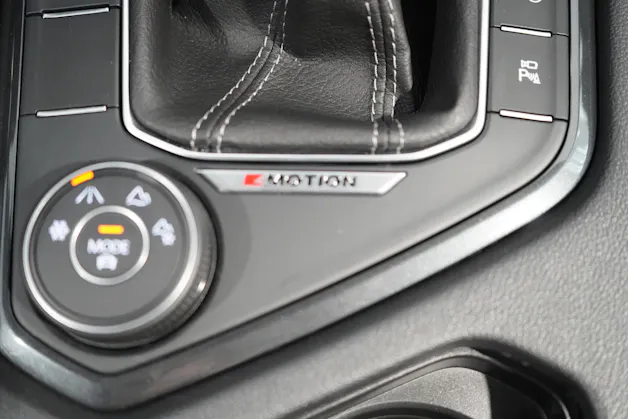 VW Tiguan 2.0 TSI R-Line DSG 4motion