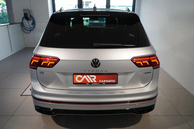 VW Tiguan 2.0 TSI R-Line DSG 4motion