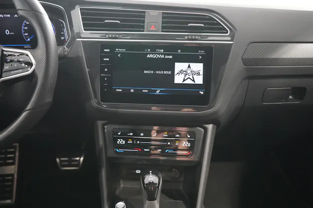 VW Tiguan 2.0 TSI R-Line DSG 4motion