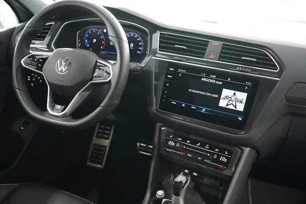 VW Tiguan 2.0 TSI R-Line DSG 4motion